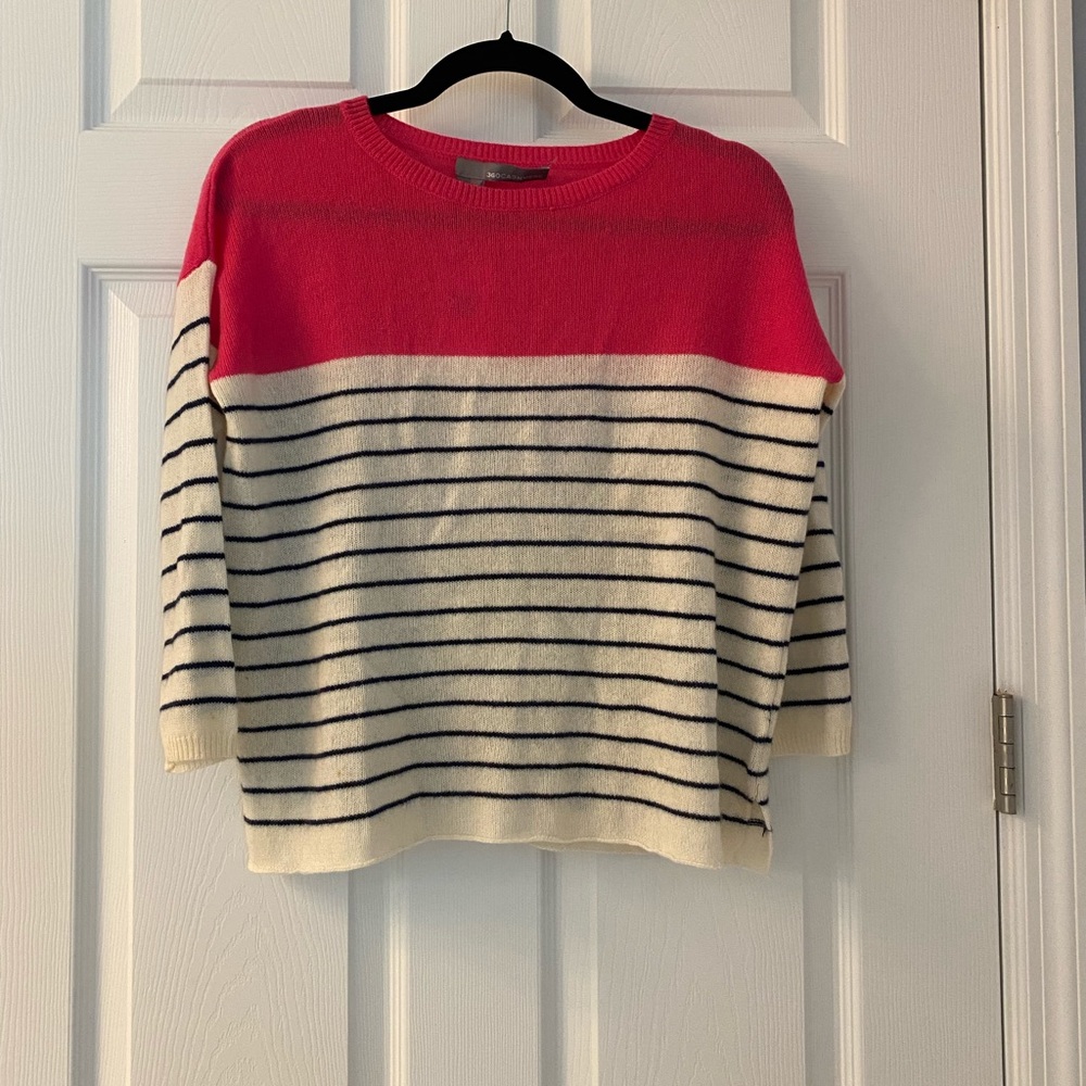 Cashmere sweater size S